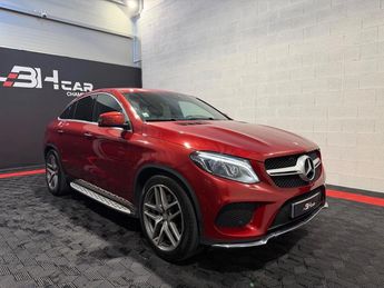  Voir d&eacute;tails -Mercedes GLE Classe COUPE 3.0 350 D 260 FASCINATION A &agrave;  La Ravoire (73)