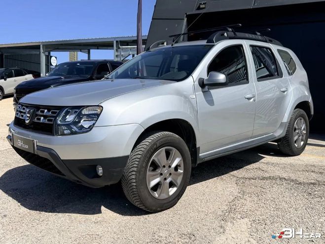 Dacia Duster 1.6 GPL 100 AMBIANCE 4X2 - BVM 5 - Clima Gris de 2015
