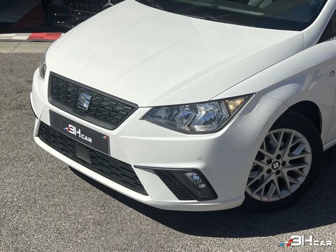 Seat Ibiza 1.0 TSI 95cv STYLE / SUIVI D'ENTRETIEN / Blanc de 2021