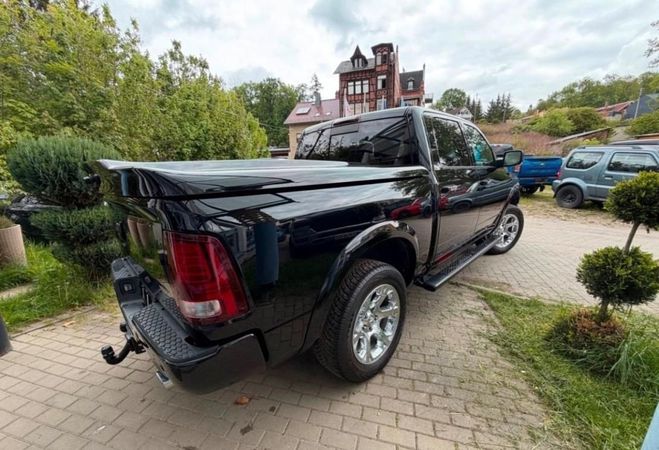 Dodge Ram 1500 V8 5.7 LARAMIE CREWCAB Couvre benne Gris de 2015