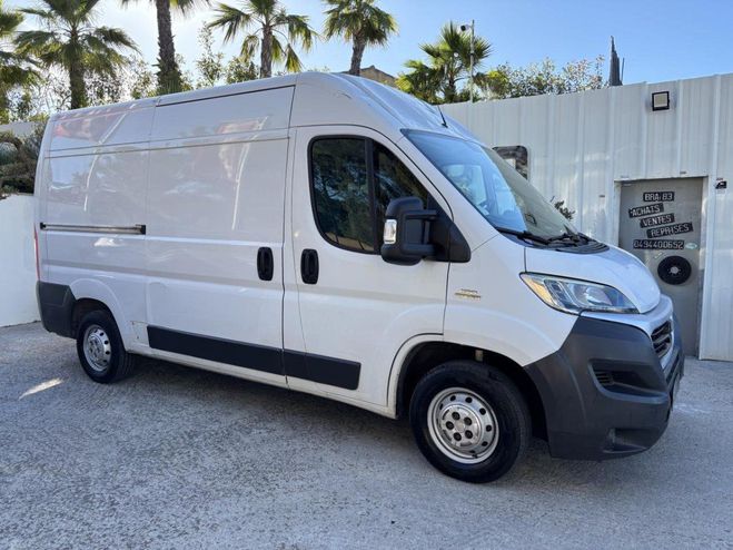 Fiat Ducato Tol� Pack 11 M1A 2.3 JTD Fourgon 11 BLANC de 2015