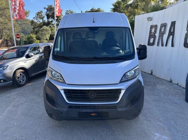 Fiat Ducato Tol� Pack 11 M1A 2.3 JTD Fourgon 11 BLANC de 2015