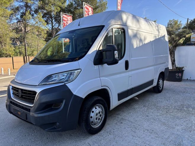 Fiat Ducato Tol� Pack 11 M1A 2.3 JTD Fourgon 11 BLANC de 2015