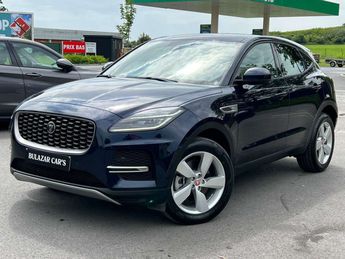  Voir d&eacute;tails -Jaguar E-Pace 1.5 T MHEV P160 GARANTI PANO CUIR CARPLA &agrave; P�ruwelz (76)