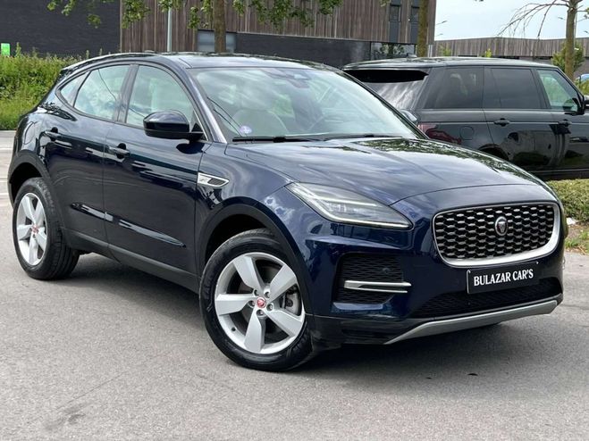 Jaguar E-Pace 1.5 T MHEV P160 GARANTI PANO CUIR CARPLA Bleu M�tallis� de 