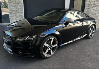  Voir d&eacute;tails -Audi TT S MK3 | alcantara cuir si�ges chauffants &agrave; Bry-sur-Marne (94)