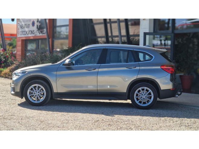 BMW X1 sDrive 16d - BV DKG Lounge GRIS FONCE de 2019