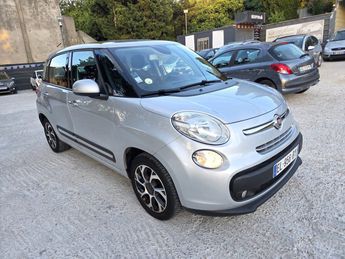  Voir d&eacute;tails -Fiat 500L Lounge &agrave;  Les Pennes-Mirabeau (13)