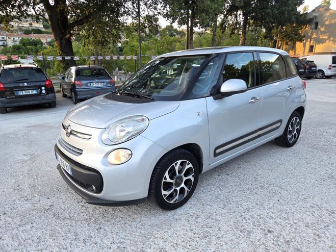 Fiat 500L Lounge Gris de 2017