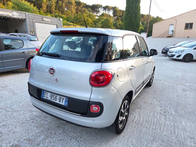 Fiat 500L Lounge Gris de 2017