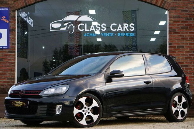 Volkswagen Golf GTI 2.0 TSI AKRAPOVIC CARNET DISTRIBUTIO Gris M�tallis� de 
