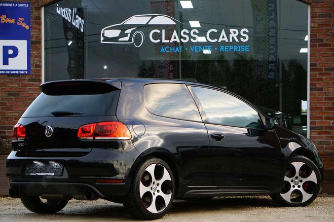 Volkswagen Golf GTI 2.0 TSI AKRAPOVIC CARNET DISTRIBUTIO Gris M�tallis� de 