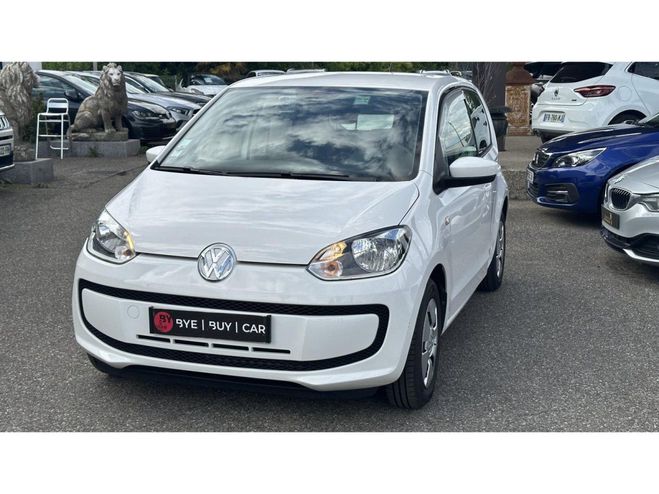 Volkswagen Up UP! 1.0i - 60 Cool - GARANTIE 12 MOIS BLANC de 2014