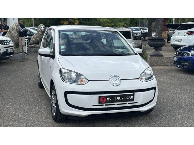 Volkswagen Up UP! 1.0i - 60 Cool - GARANTIE 12 MOIS BLANC de 2014