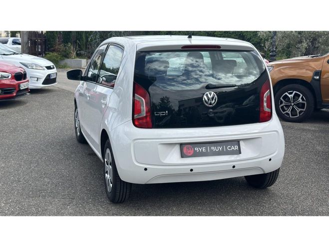 Volkswagen Up UP! 1.0i - 60 Cool - GARANTIE 12 MOIS BLANC de 2014