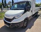 Iveco Daily 32990ht 35c18 benne coffre &agrave;   La Boisse (01)
