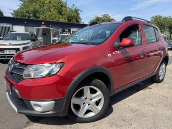  Voir d&eacute;tails -Dacia Sandero II 1.5DCi 90CH Eco� Stepway Ambiance &agrave; Gerzat (63)