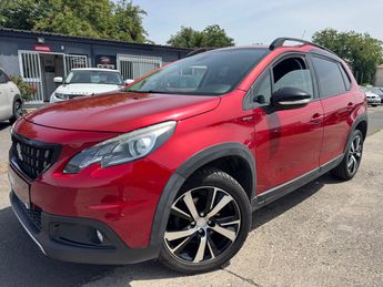  Voir d&eacute;tails -Peugeot 2008 1.2 PureTech 110CH GT Line S&S &agrave; Gerzat (63)