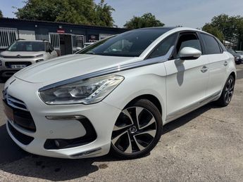  Voir d&eacute;tails -Citroen DS5 2.0HDi 163CH SportChic &agrave; Gerzat (63)