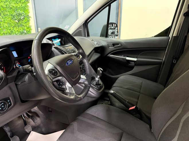 Ford Transit CONNECT 1.0 EcoBoost 998cm3 100cv Gris M�tallis� de 2015