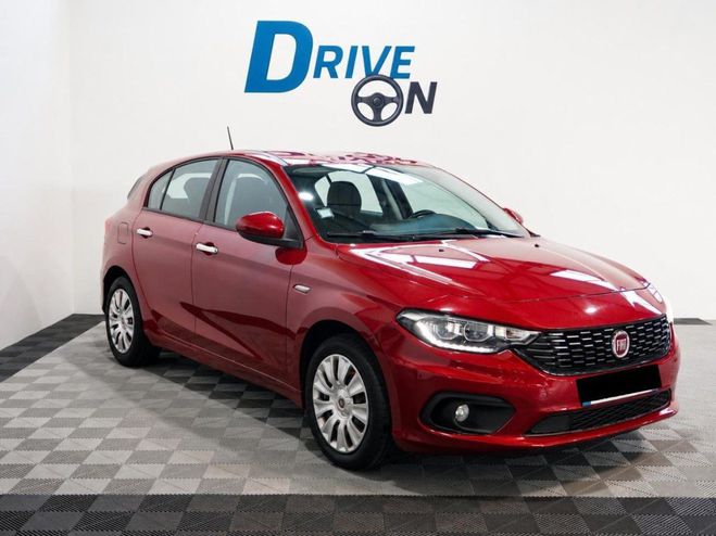 Fiat Tipo 1.3 MultiJet - 95 S&S 5P 2016 BERLINE Pr ROUGE de 2017
