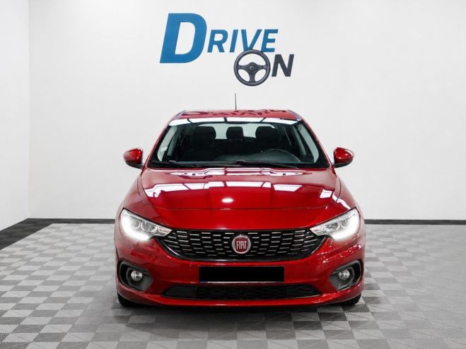 Fiat Tipo 1.3 MultiJet - 95 S&S 5P 2016 BERLINE Pr ROUGE de 2017