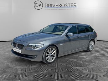  Voir d&eacute;tails -BMW Serie 5 touring 535d - BVA F11 &agrave; Nice (06)