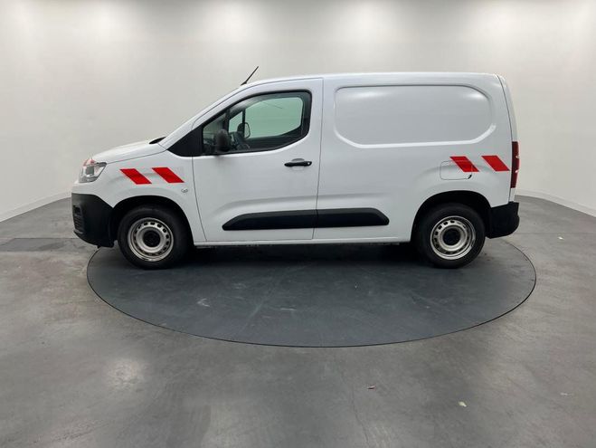 Citroen Berlingo VAN M 650 BLUEHDI 100 S&S BVM6 Blanc Verni de 2024