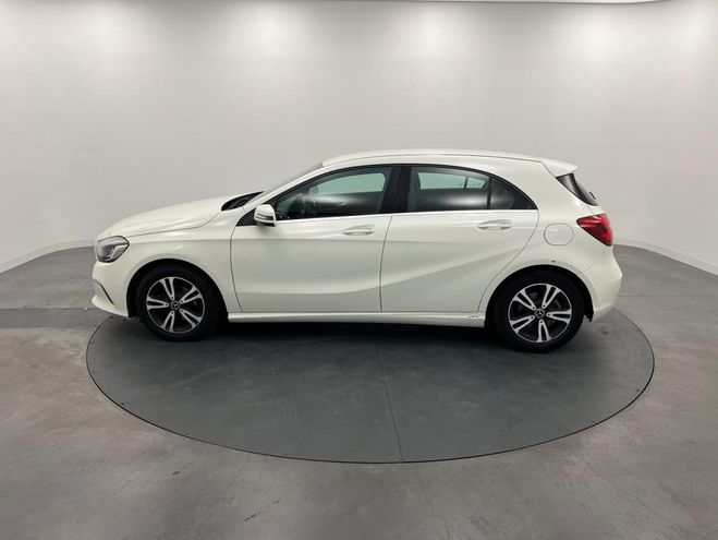 Mercedes Classe A 160 d 7G-DCT Inspiration Blanc Verni de 2017