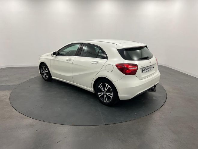 Mercedes Classe A 160 d 7G-DCT Inspiration Blanc Verni de 2017