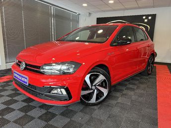  Voir d&eacute;tails -Volkswagen Polo 2.0 TSI 200 SetS DSG6 GTI &agrave; Creuzier-le-Vieux (03)