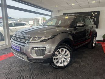  Voir d&eacute;tails -Land rover Range Rover Evoque Mark IV TD4 150 BVA &agrave; Creuzier-le-Vieux (03)