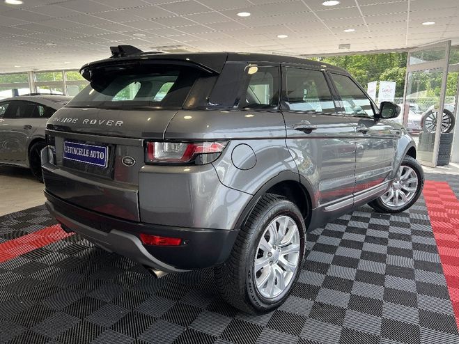 Land rover Range Rover Evoque Mark IV TD4 150 BVA Grise de 2017