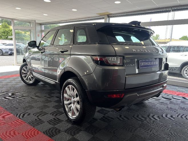 Land rover Range Rover Evoque Mark IV TD4 150 BVA Grise de 2017
