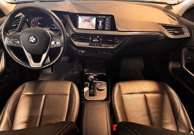 BMW Serie 1 1.5 118 I 140 LUXURY DKG BVA SIEGES CHAU Gris de 2020