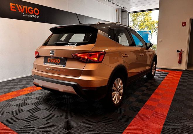 Seat Arona 1.0 TSI 115 ECOMOTIVE XCELLENCE Go Beige de 2018
