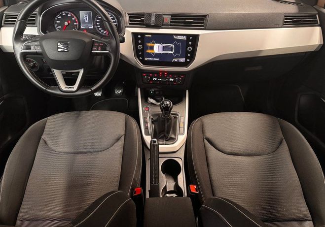Seat Arona 1.0 TSI 115 ECOMOTIVE XCELLENCE Go Beige de 2018