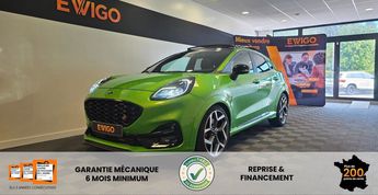  Voir d&eacute;tails -Ford Puma 1.5 ECOBOOST 200 St &agrave; Saint-Apollinaire (21)