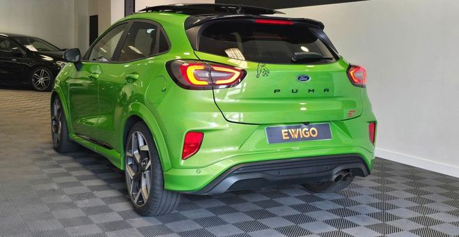 Ford Puma 1.5 ECOBOOST 200 St Vert de 2021