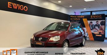 Voir d&eacute;tails -Volkswagen Polo 1.2 65 &agrave; Saint-Apollinaire (21)