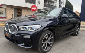  Voir d&eacute;tails -BMW X6 M-SPORT (G06) 3.0 D 30D 265 CH XDRIVE TO &agrave; Juvisy-sur-Orge (91)