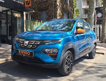  Voir d&eacute;tails -Dacia Spring FULL �LECTRIQUE (STATIONNEMENT GRATUIT)  &agrave; Montrouge (92)