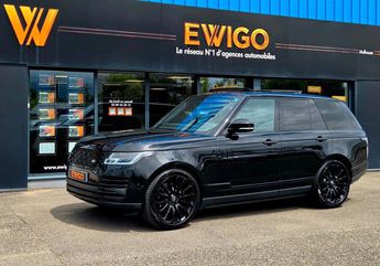  Voir d&eacute;tails -Land rover Range Rover 3.0 TDV6 258 CH AUTOBIOGRAPHY 4WD BVa &agrave; Rixheim (68)