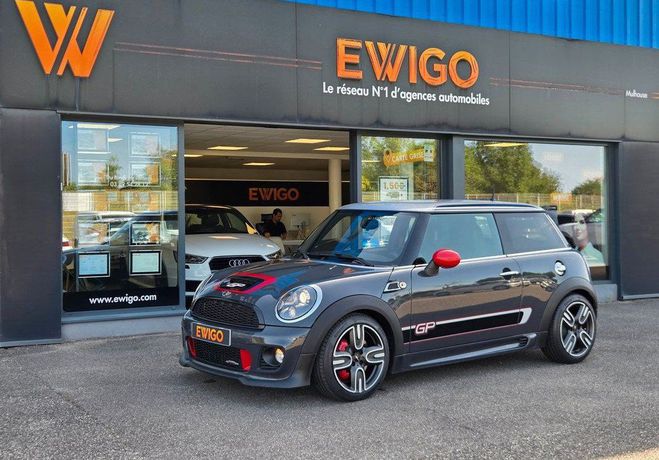 Mini One (2) 1.6 218 JCW GPII GP2 2�ME MAIN 100%  Gris de 2014