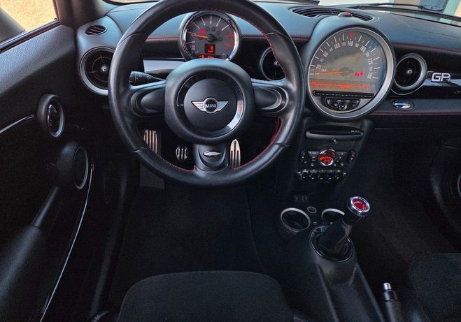 Mini One (2) 1.6 218 JCW GPII GP2 2�ME MAIN 100%  Gris de 2014