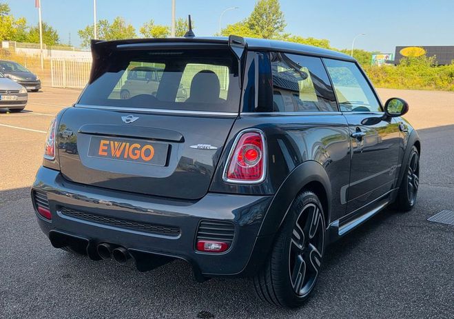 Mini One (2) 1.6 218 JCW GPII GP2 2�ME MAIN 100%  Gris de 2014