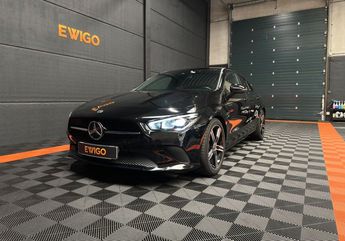  Voir d&eacute;tails -Mercedes Classe CLA Classe COUPE 2.0 180 D 115CH PROGRESSIVE &agrave; Mons-en-Bar�ul (59)
