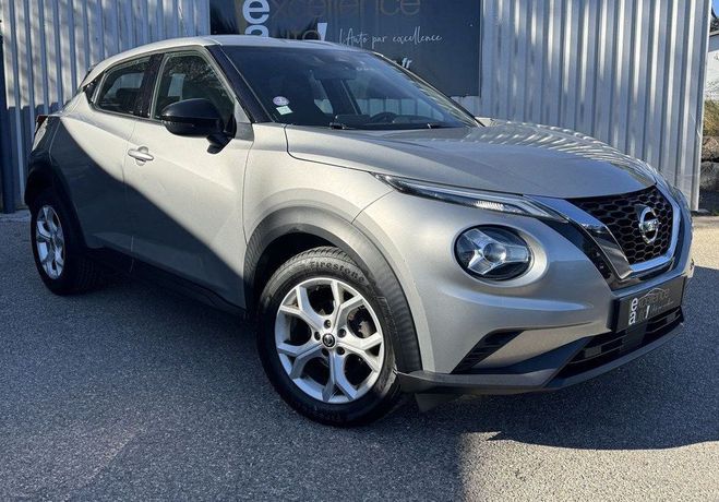 Nissan Juke 1.0 DIG-T 114CH ACENTA DCT 2021 Gris de 2020