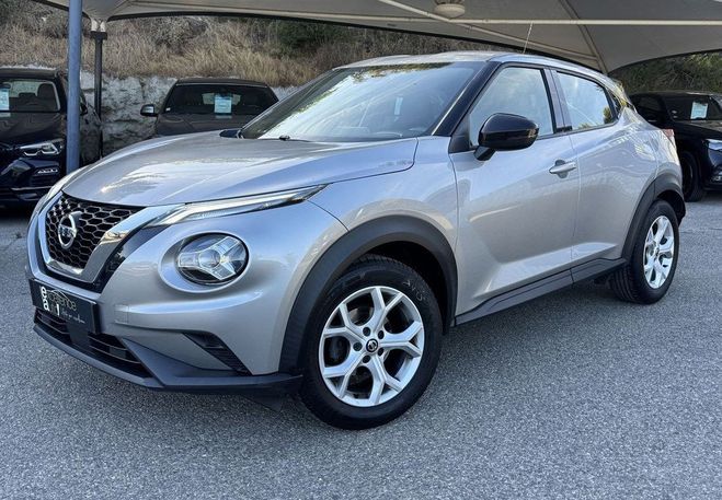 Nissan Juke 1.0 DIG-T 114CH ACENTA DCT 2021 Gris de 2020