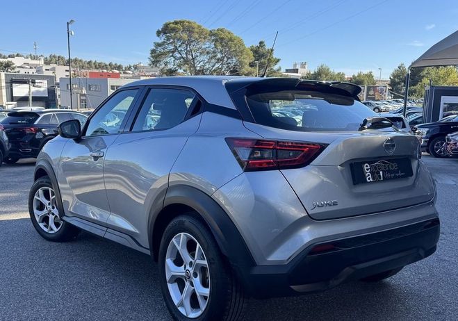 Nissan Juke 1.0 DIG-T 114CH ACENTA DCT 2021 Gris de 2020